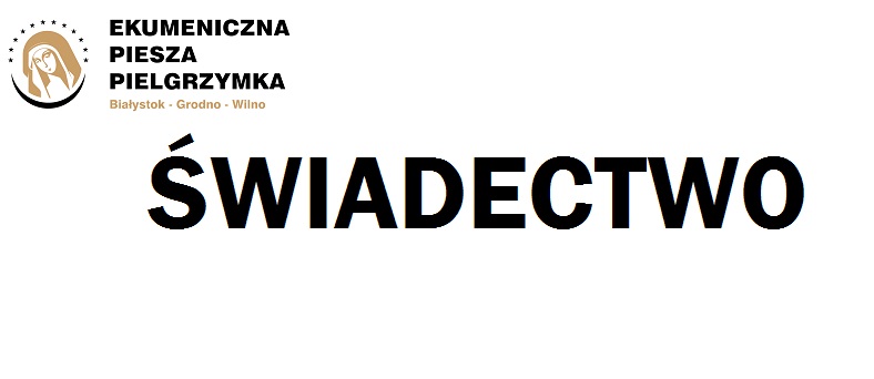 Świadectwo