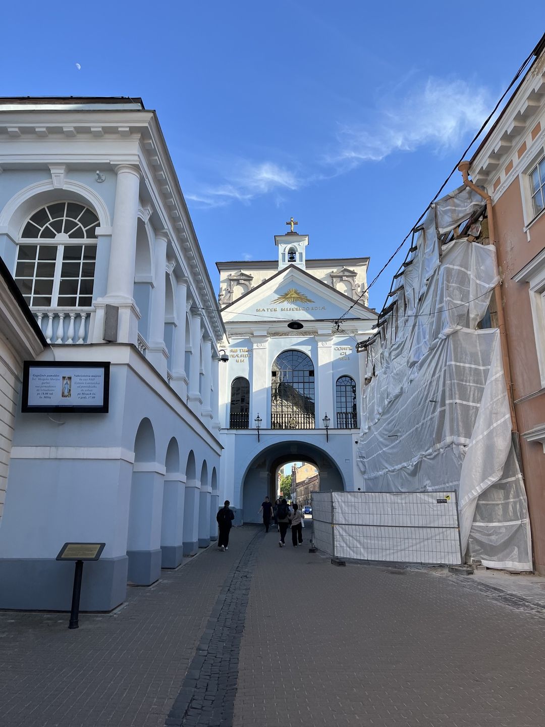 Objazd trasy po części litewskiej został zakończony!