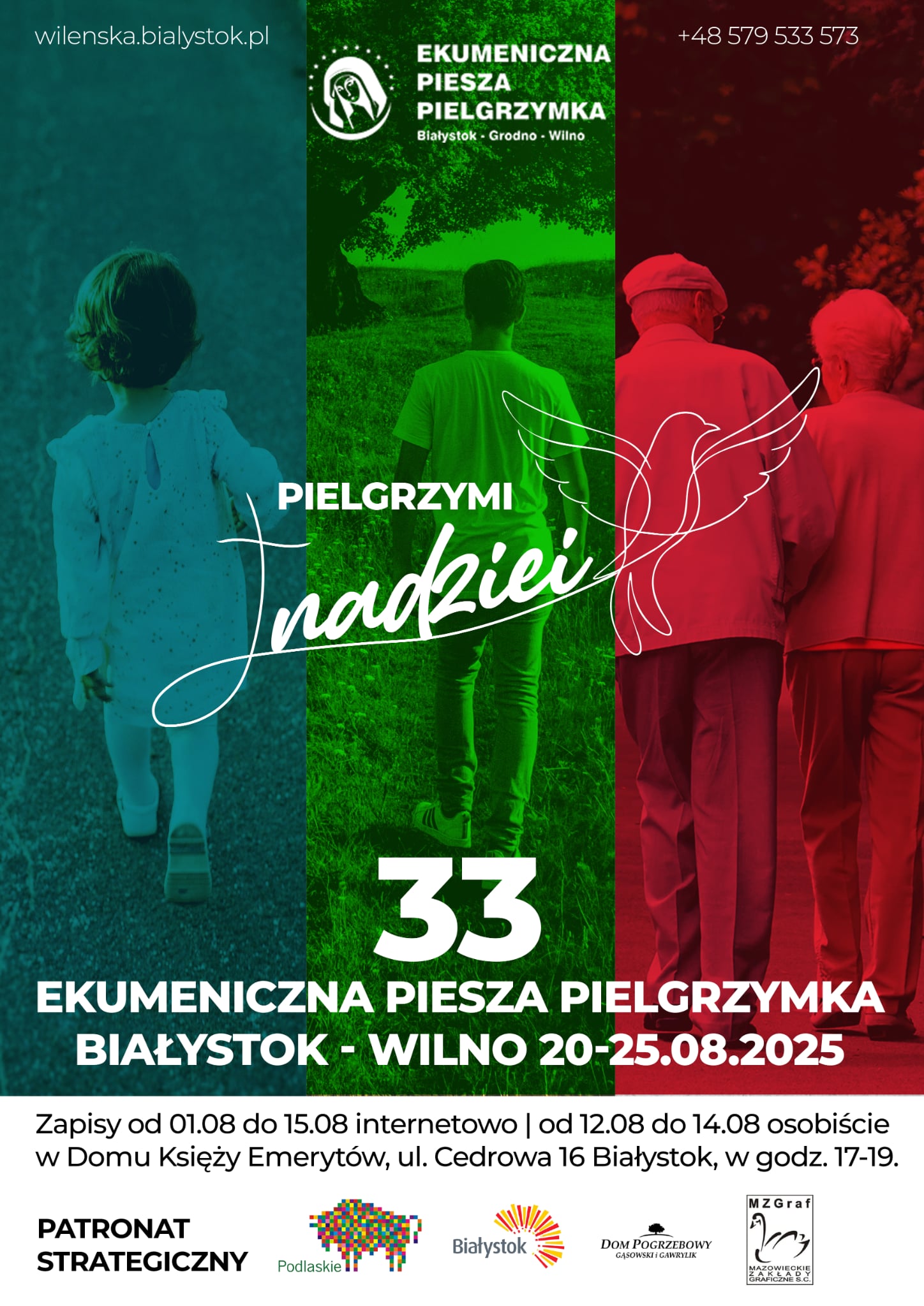 Plakat XXXIII EPPW