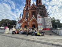 XXXIII Ekumeniczna Piesza Pielgrzymka rozpoczęta!